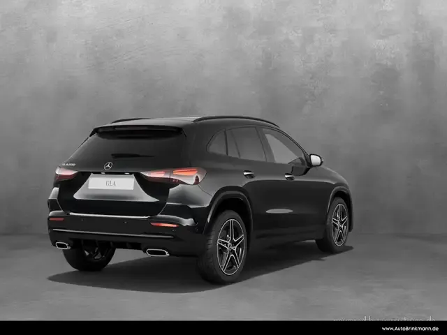 Mercedes-Benz GLA 200
