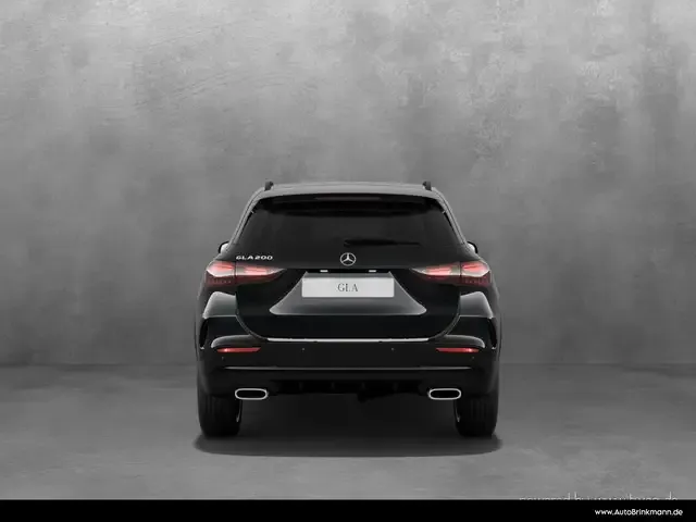 Mercedes-Benz GLA 200