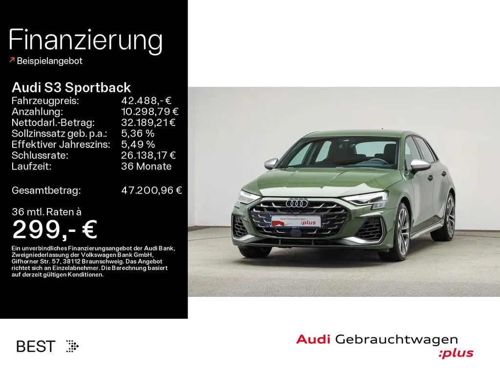 Audi S3