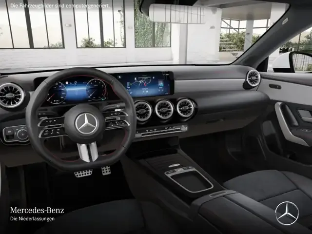 Mercedes-Benz CLA 200