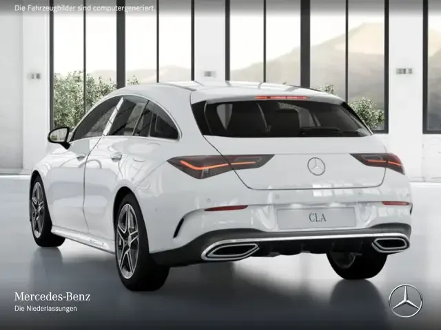 Mercedes-Benz CLA 200
