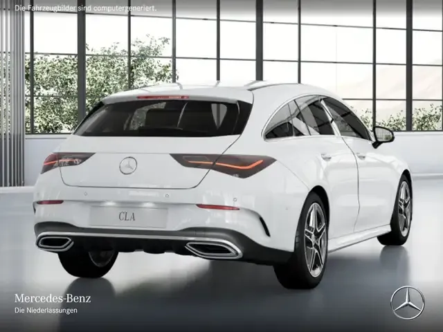 Mercedes-Benz CLA 200