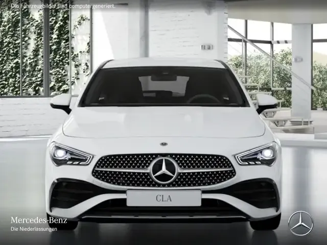 Mercedes-Benz CLA 200