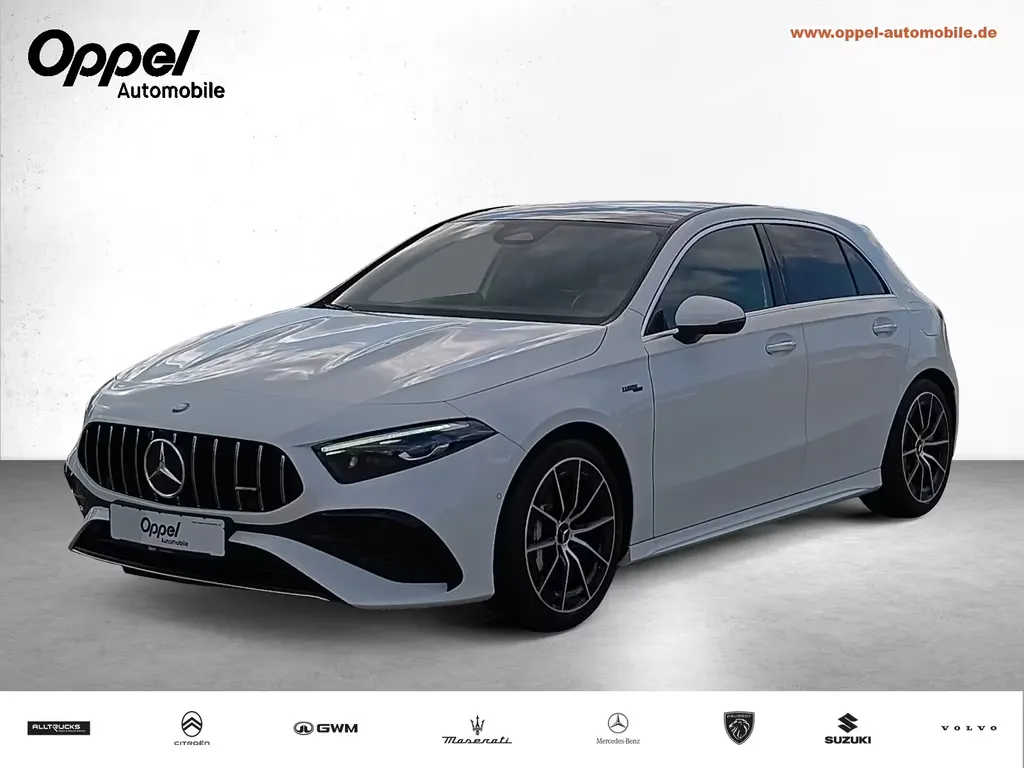 Mercedes-Benz A 35 AMG