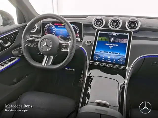 Mercedes-Benz GLC 300