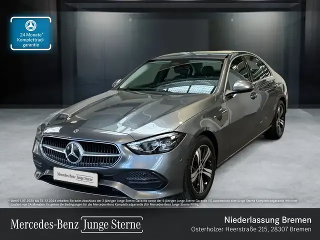 Mercedes-Benz C 180