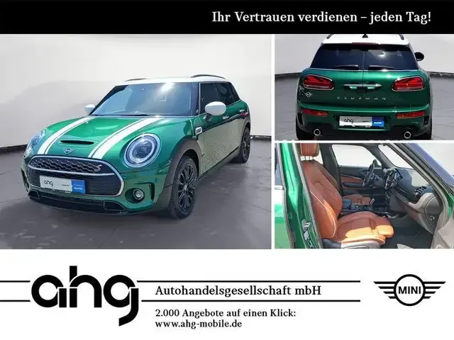 MINI Cooper S Clubman