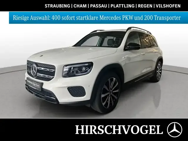 Mercedes-Benz GLB 200