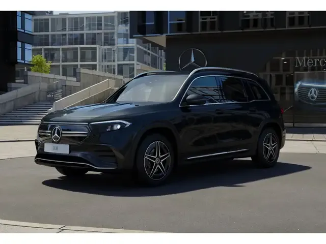 Mercedes-Benz EQB 250