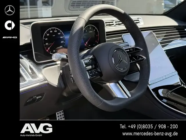 Mercedes-Benz S 450