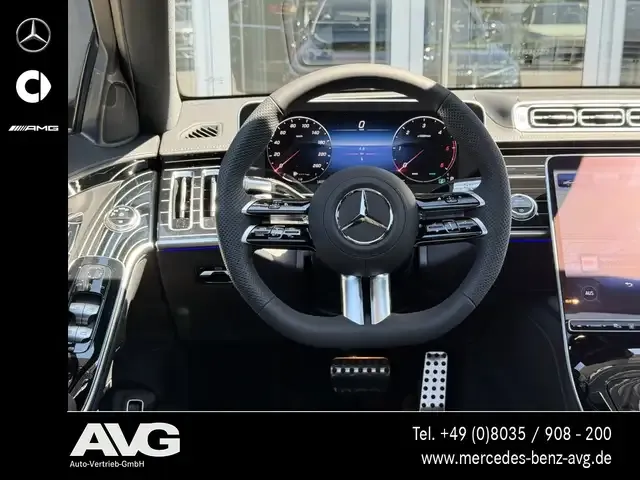 Mercedes-Benz S 450