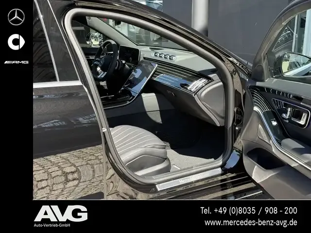 Mercedes-Benz S 450