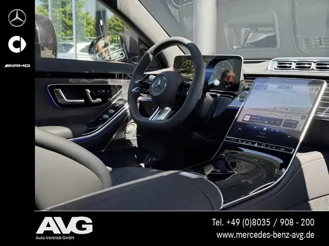 Mercedes-Benz S 450