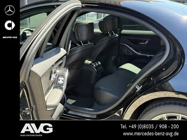 Mercedes-Benz S 450