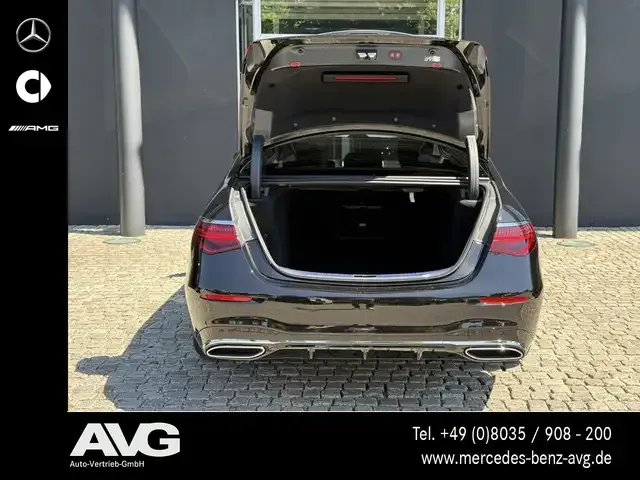 Mercedes-Benz S 450