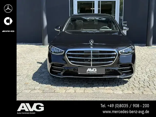 Mercedes-Benz S 450