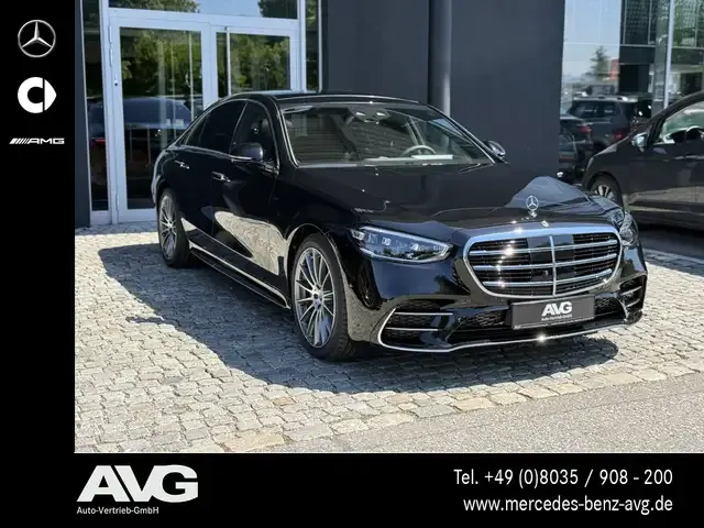 Mercedes-Benz S 450