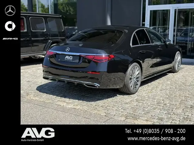 Mercedes-Benz S 450