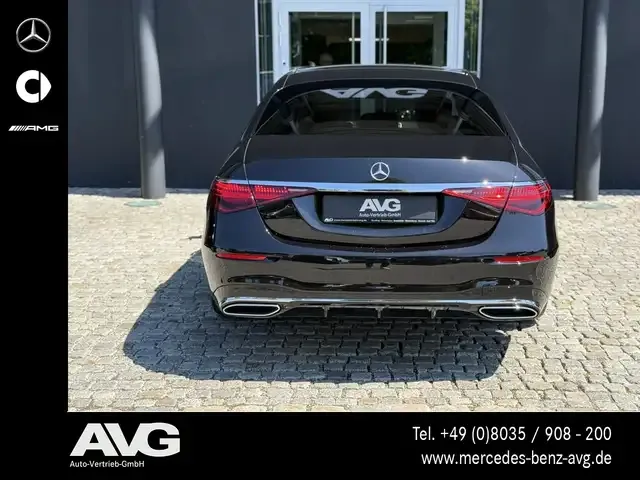 Mercedes-Benz S 450