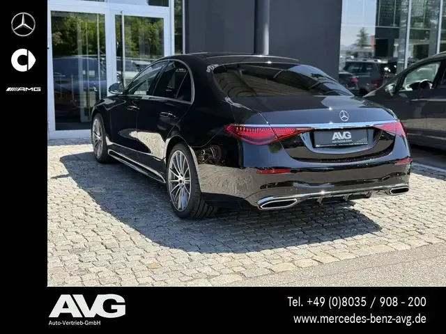 Mercedes-Benz S 450