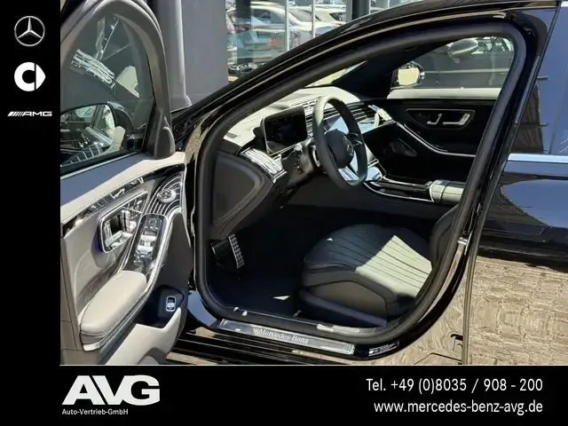 Mercedes-Benz S 450