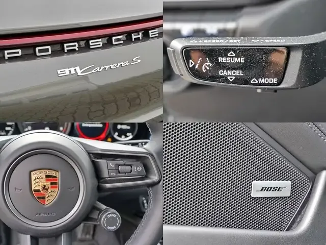 Porsche 992