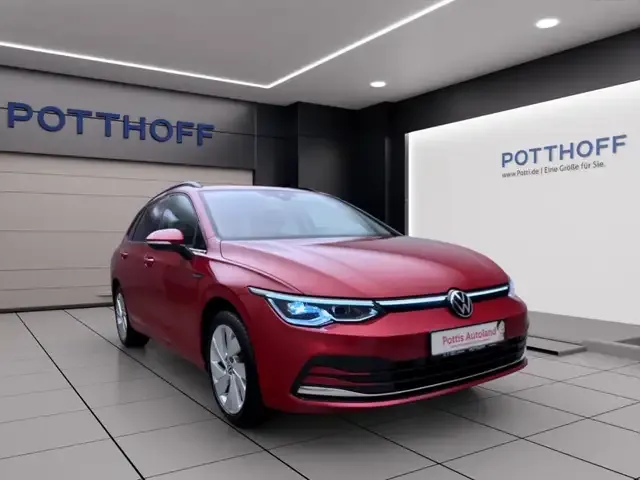 Volkswagen Golf Variant