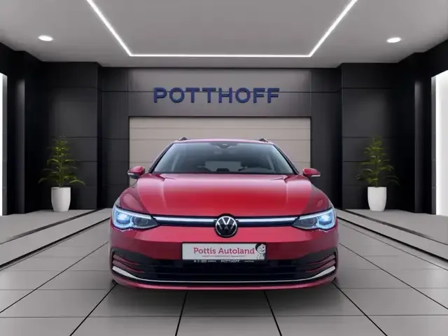Volkswagen Golf Variant