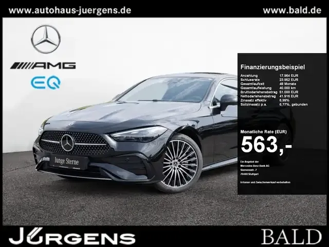 Mercedes-Benz CLE 300