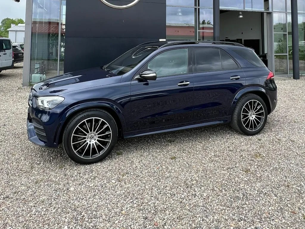 Mercedes-Benz GLE 400