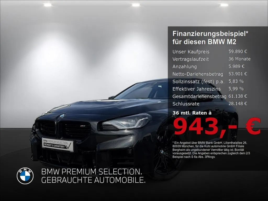 BMW M2