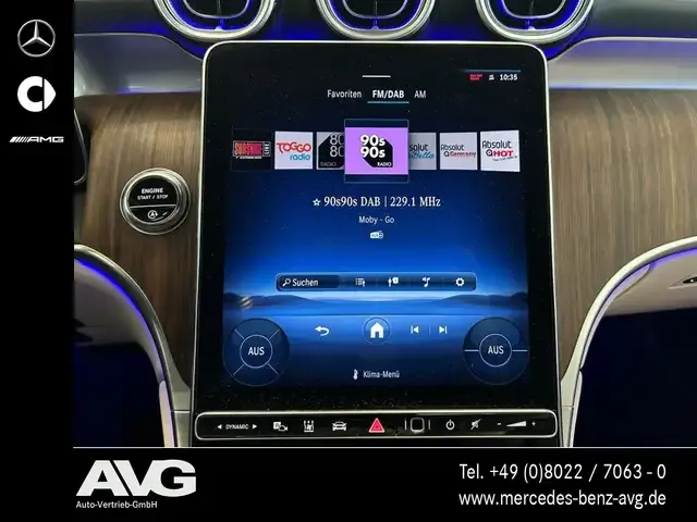 Mercedes-Benz GLC 220