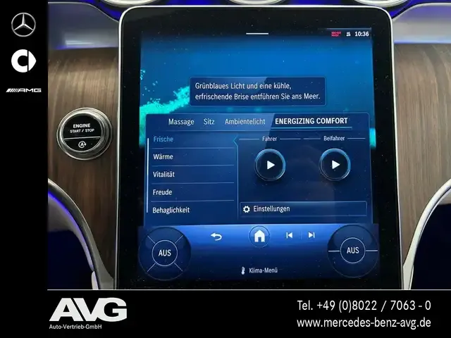 Mercedes-Benz GLC 220