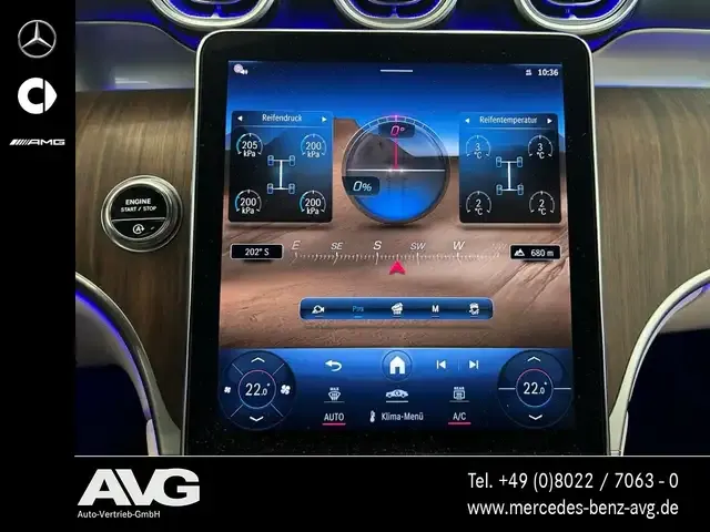 Mercedes-Benz GLC 220