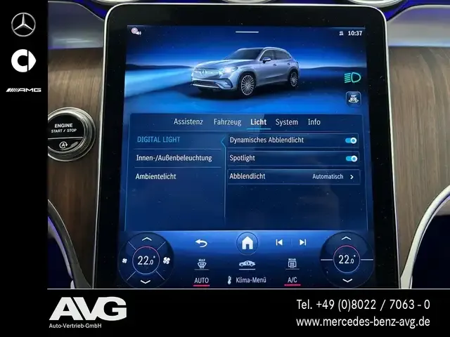 Mercedes-Benz GLC 220