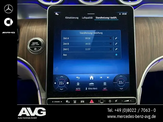 Mercedes-Benz GLC 220