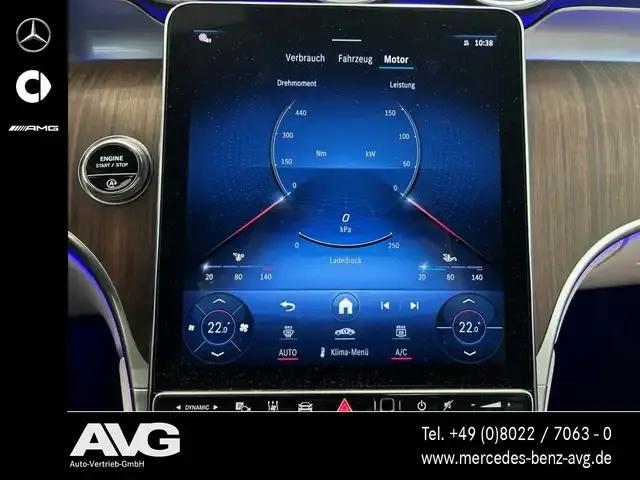 Mercedes-Benz GLC 220