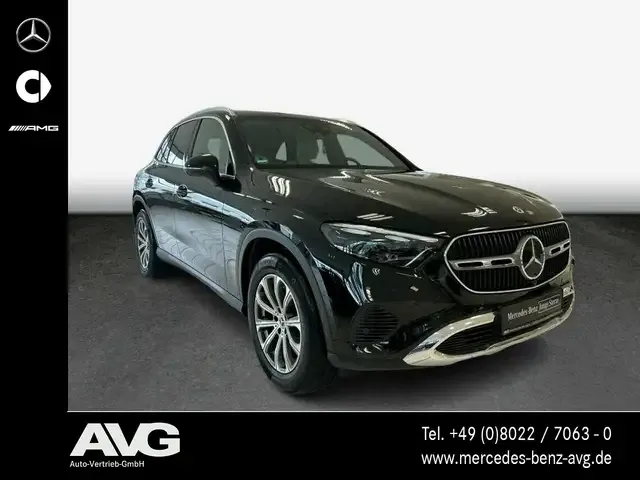 Mercedes-Benz GLC 220