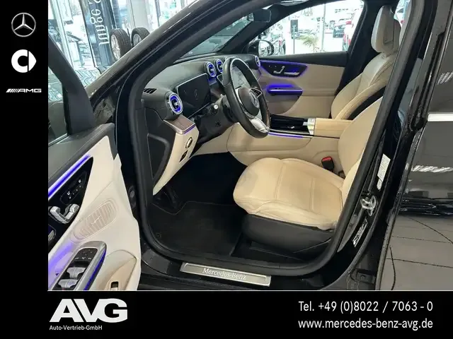 Mercedes-Benz GLC 220