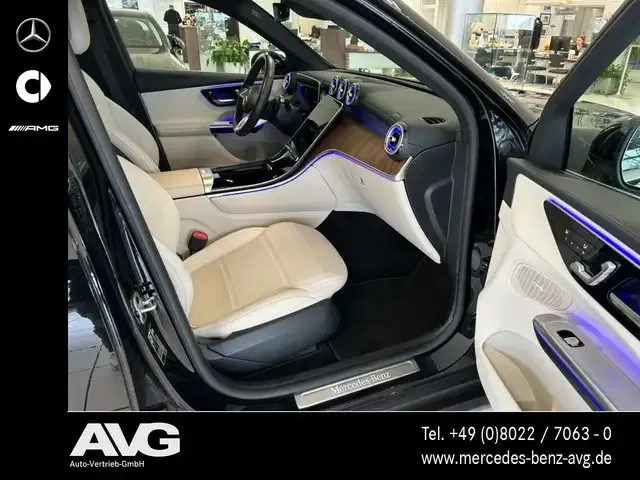 Mercedes-Benz GLC 220