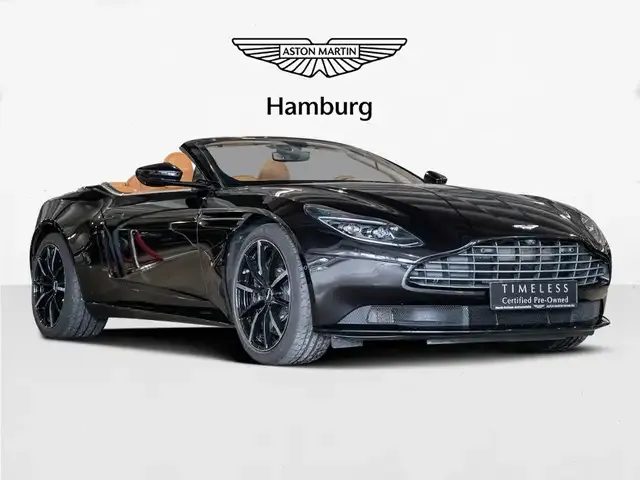 Aston Martin V8