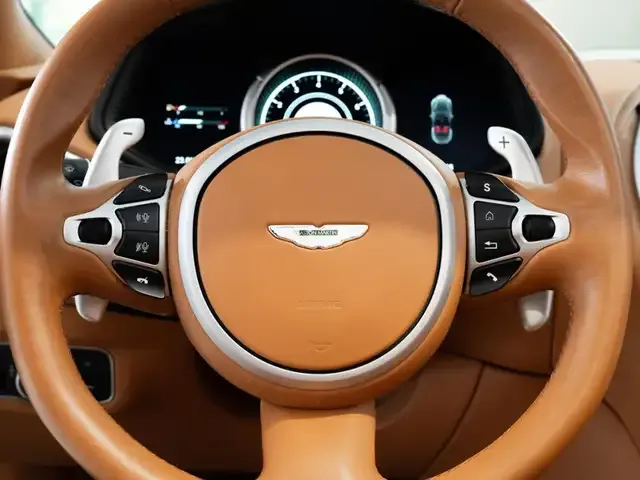 Aston Martin V8