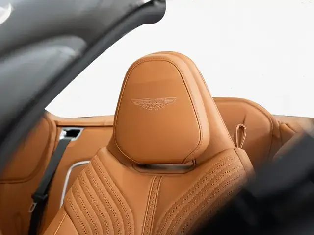 Aston Martin V8