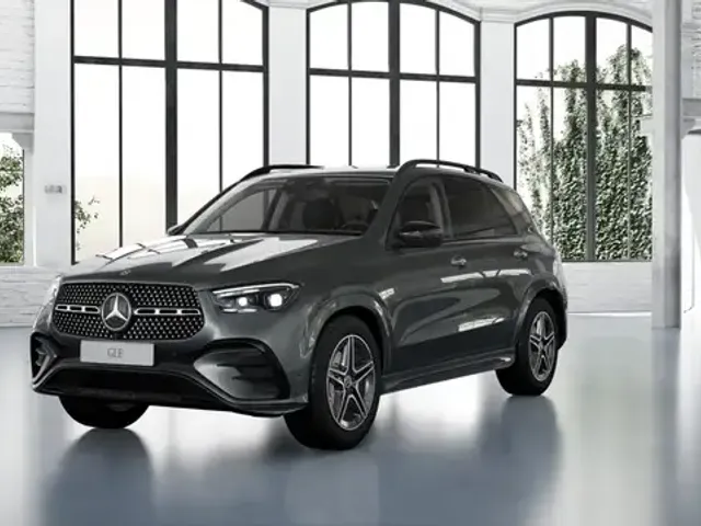 Mercedes-Benz GLE 300