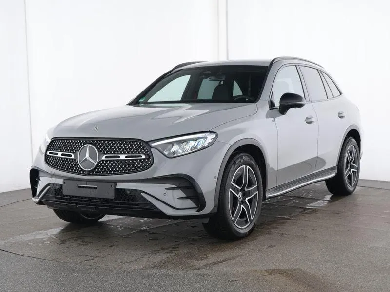 Mercedes-Benz GLC 200