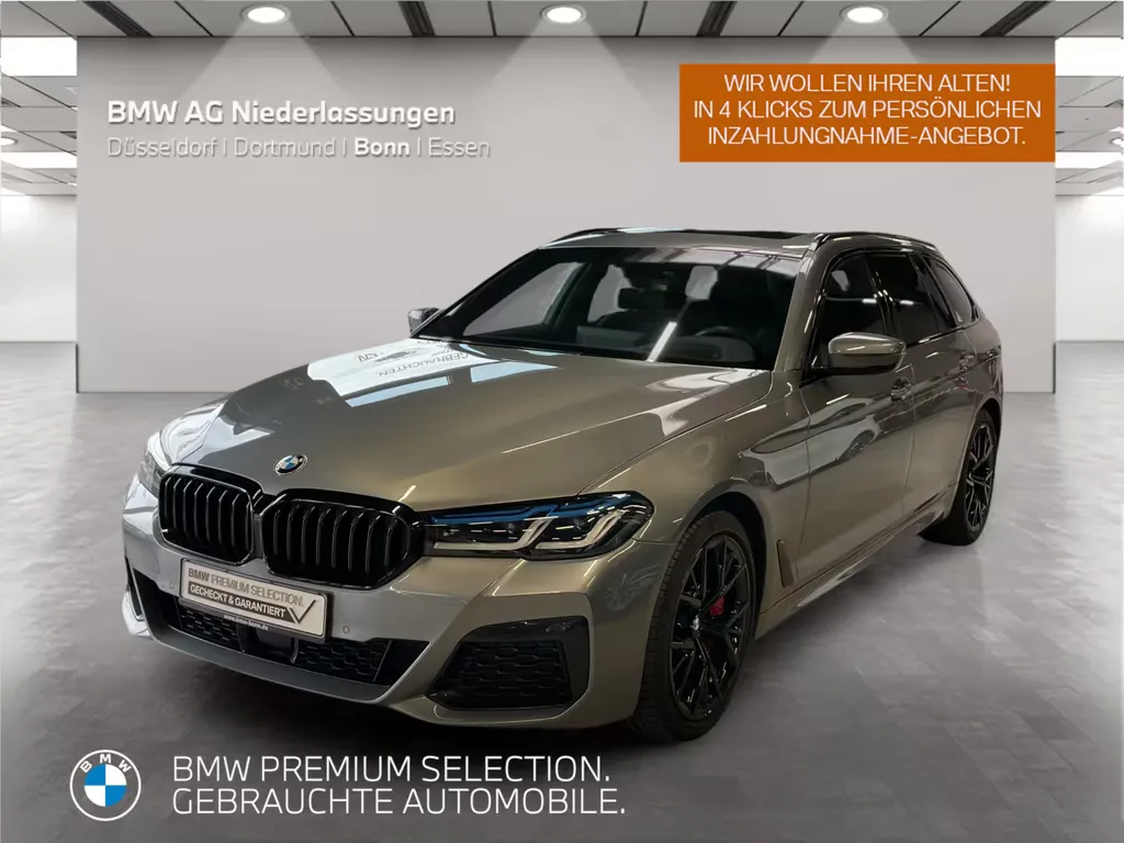 BMW 540