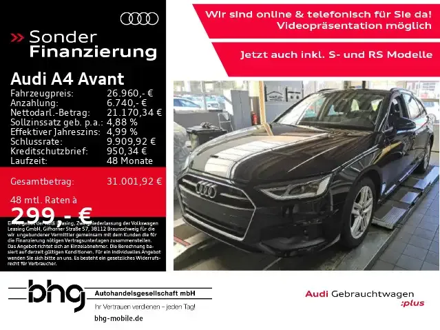 Audi A4