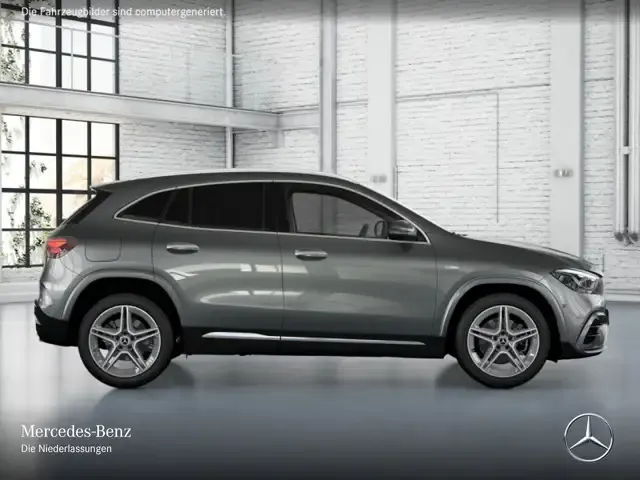 Mercedes-Benz GLA 250