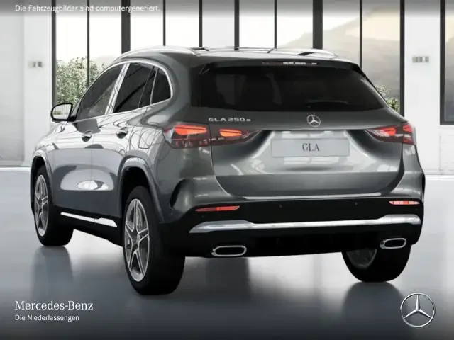 Mercedes-Benz GLA 250