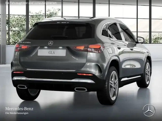 Mercedes-Benz GLA 250
